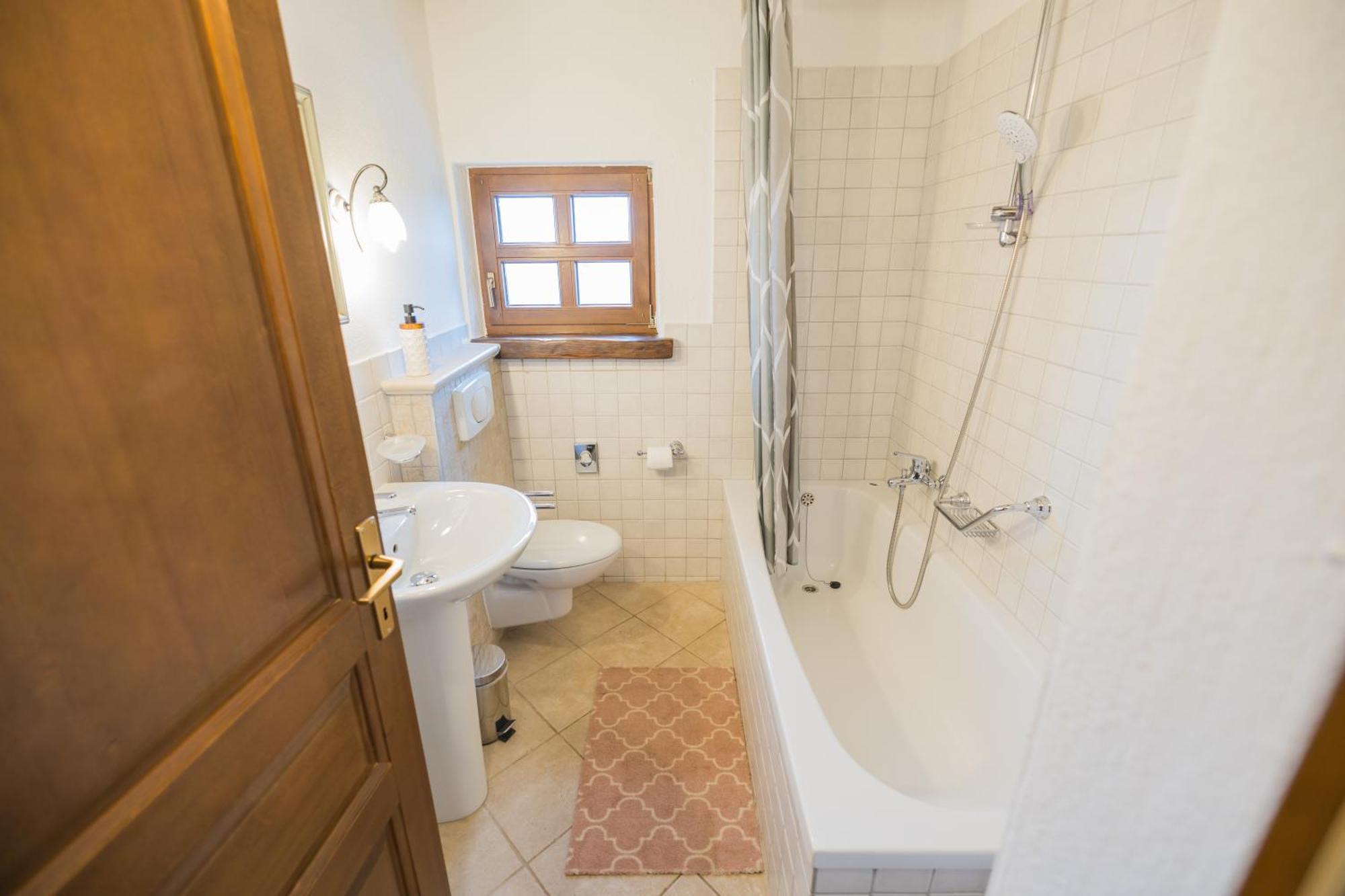 Wunderschöne Villa Jurinea mit privaten Pool Barat  Exterior foto